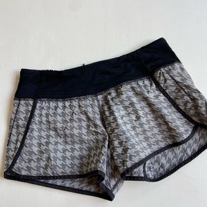 Lululemon Tracker Shorts